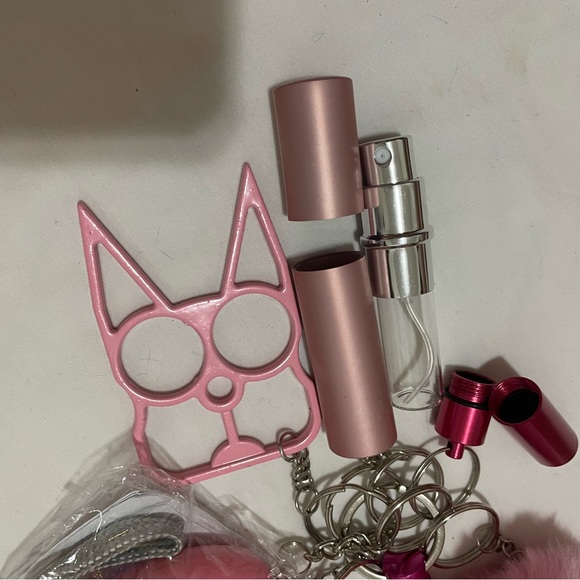 Self defense keychain - Picture 5 of 8